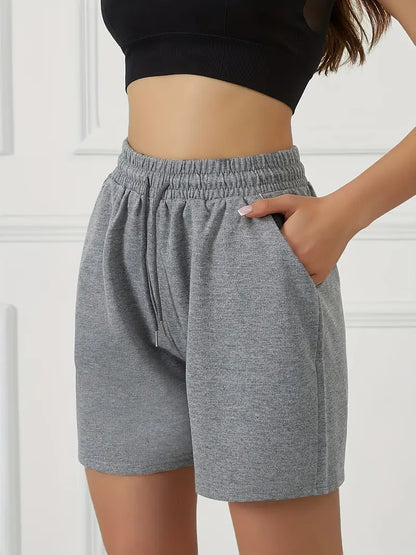 Malivienne – Pantaloncini di alta qualità con coulisse