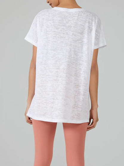 Sorrelia – T-shirt elegante e leggera