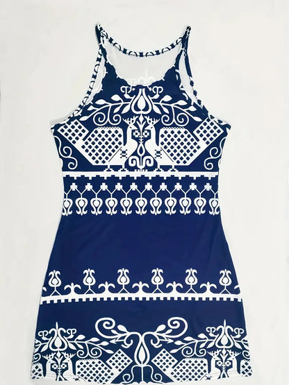 Aloura – Abito elegante senza maniche