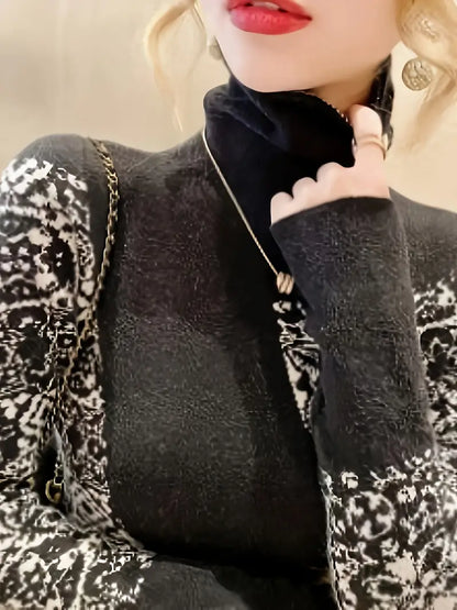 Elijah - Maglione a collo alto