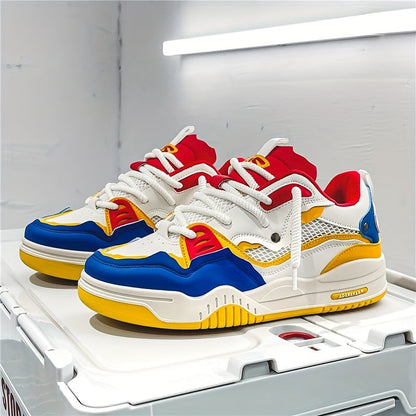 Hanz - Lässiger Sportschuh mit geometrischem Muster