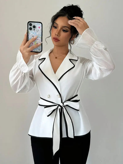 Pearl – Camicie eleganti a maniche lunghe