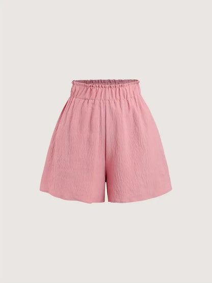 Suzy – Elegante completo due pezzi senza spalline con papillon