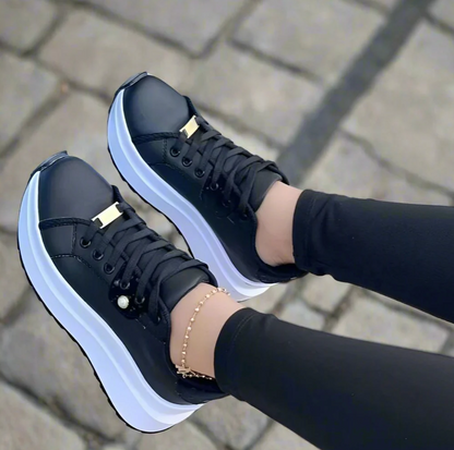 Zyphoria – Sneaker con plateau di alta qualità