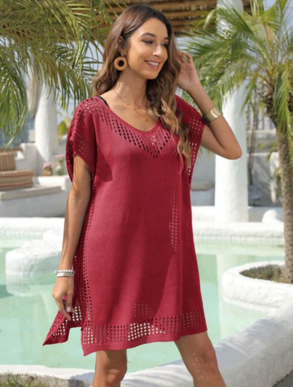 Dravenna – Abito leggero in maglia