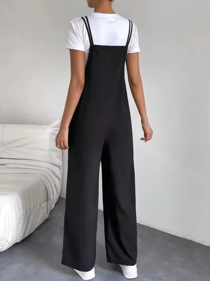 Marisol – Tuta in cotone e lino