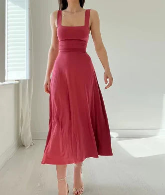 Shifra – Abito midi elegante