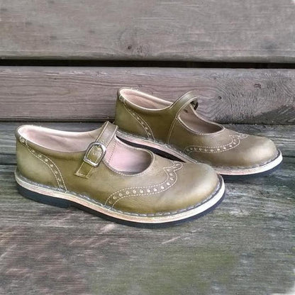 Zyphira – Scarpe in pelle resistenti ed eleganti