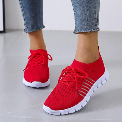 Sneakers ortopediche comfort da donna  - Rochele