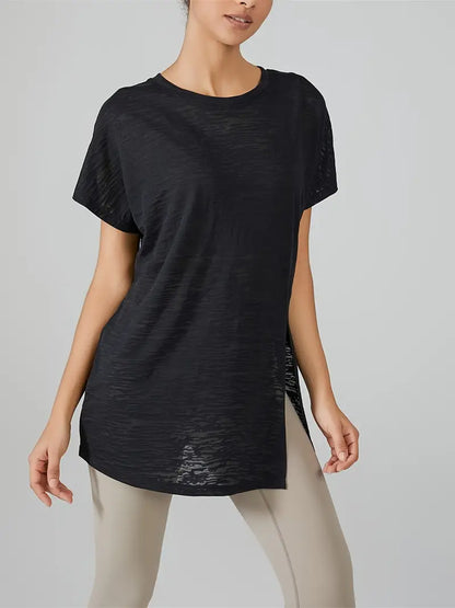 Sorrelia – T-shirt elegante e leggera