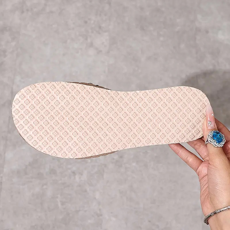 Becky – Mules intrecciate Coastal Charm