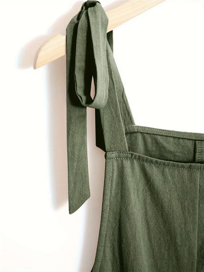 Janni – Tutina elegante in lino