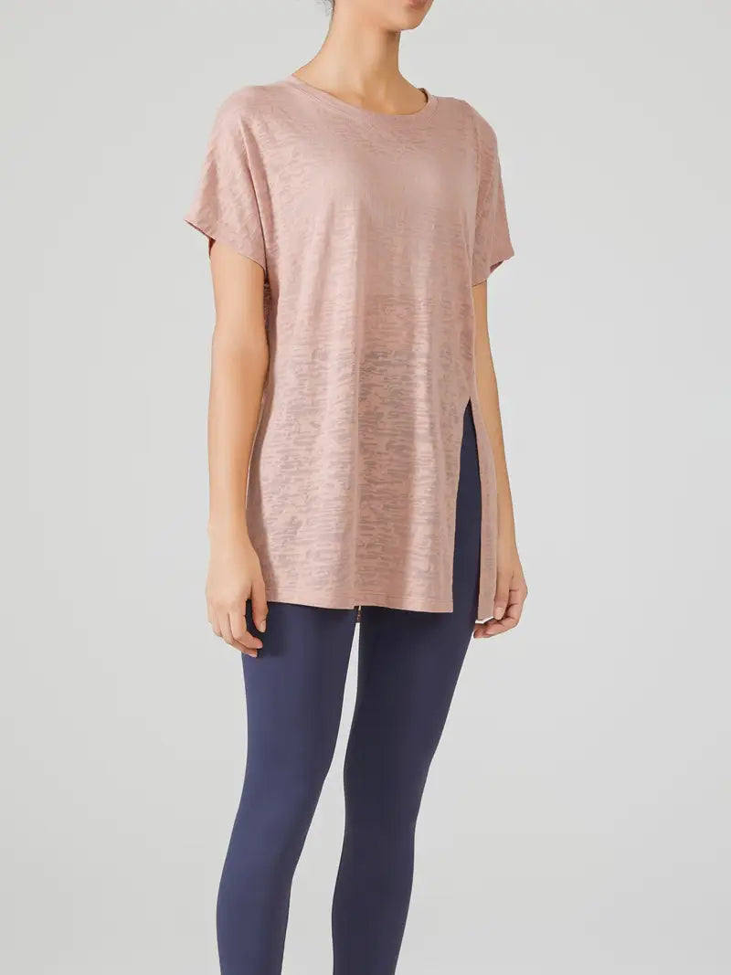 Sorrelia – T-shirt elegante e leggera