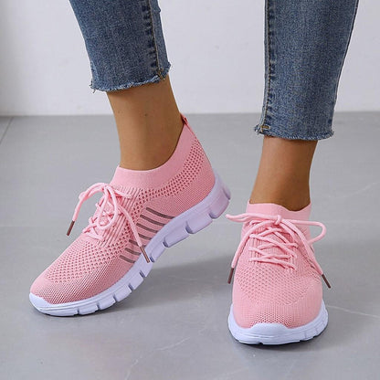 Sneakers ortopediche comfort da donna  - Rochele