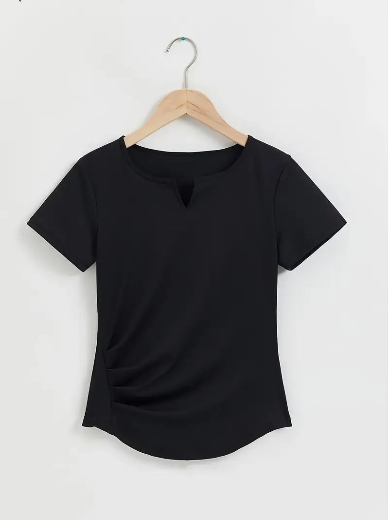 Oryss – T-shirt a maniche corte comoda ed elegante