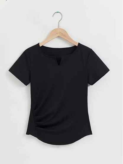 Oryss – T-shirt a maniche corte comoda ed elegante