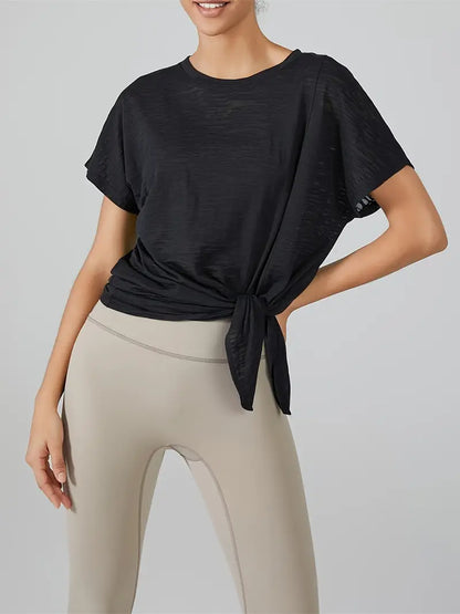 Sorrelia – T-shirt elegante e leggera