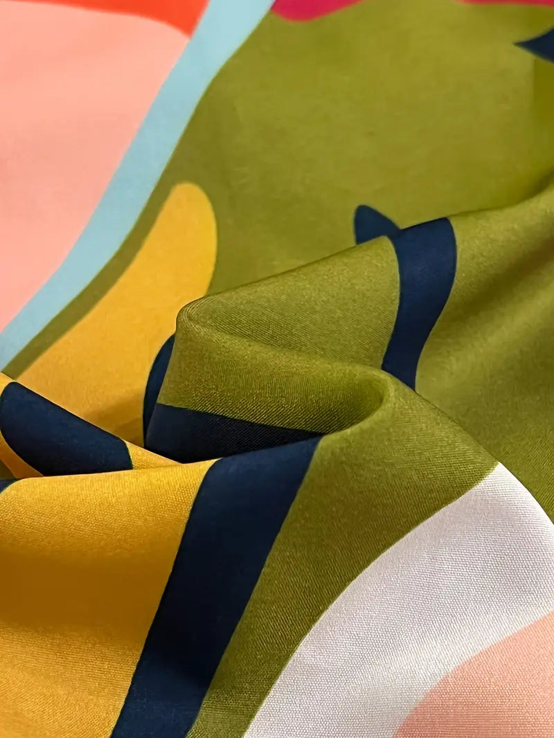 Vixie – Maxi abito luminoso senza maniche