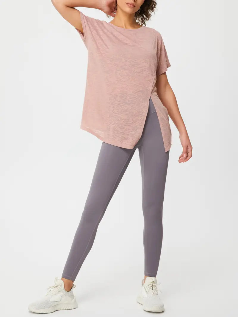 Sorrelia – T-shirt elegante e leggera