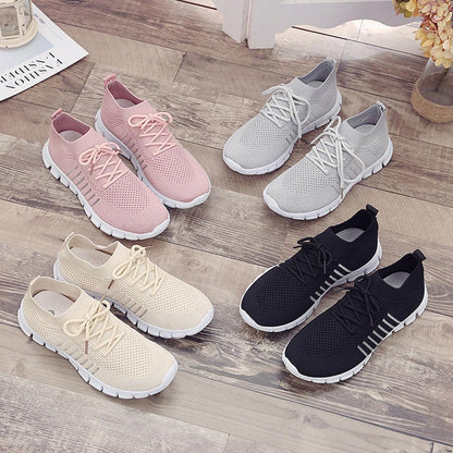 Sneakers ortopediche comfort da donna  - Rochele