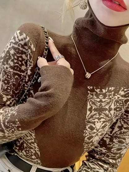 Elijah - Maglione a collo alto