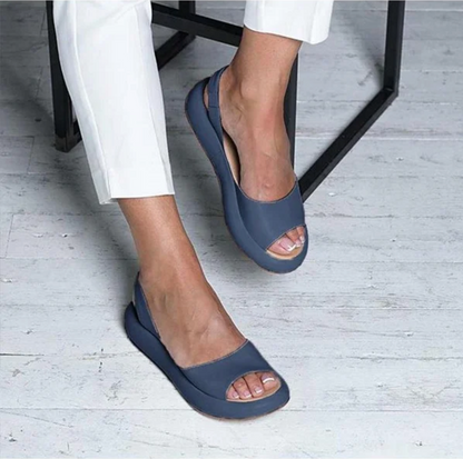 Velmoura – Sandali open toe minimalisti