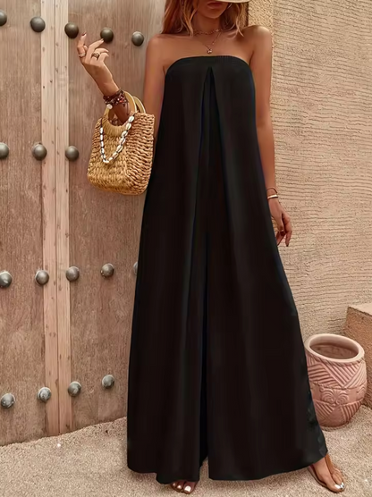 Seraphiel – Tuta elegante senza spalline