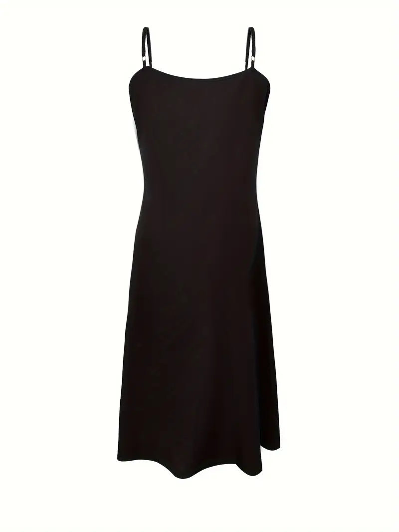 Vixie – Maxi abito luminoso senza maniche