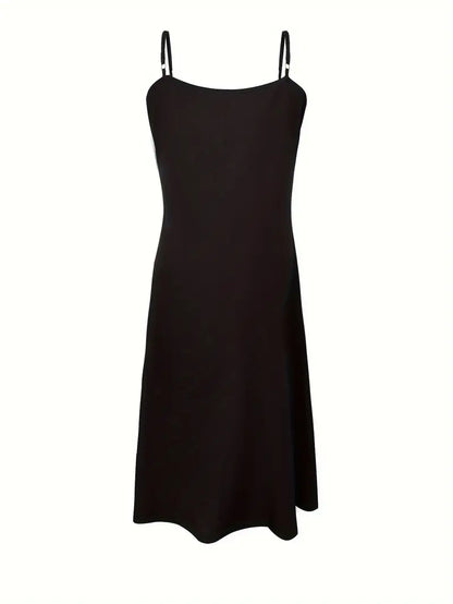 Vixie – Maxi abito luminoso senza maniche