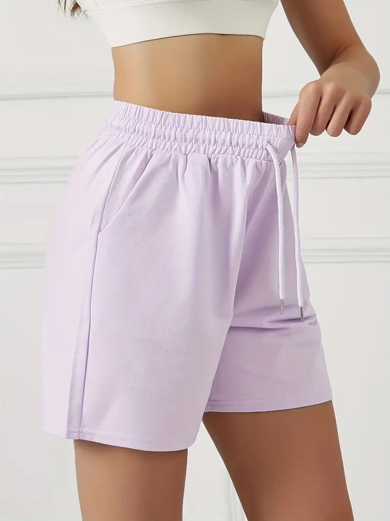 Malivienne – Pantaloncini di alta qualità con coulisse