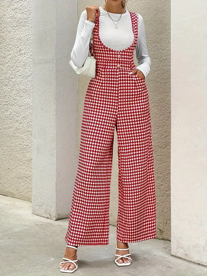 Murry – Tuta elegante a gamba larg