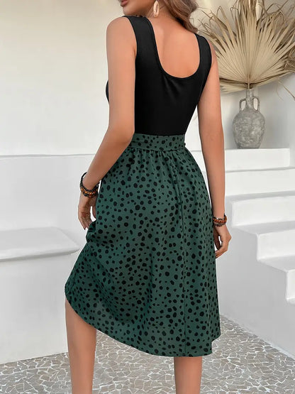 Rashana – Affascinante abito senza maniche