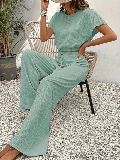 Ridora – Elegante set da due pezzi