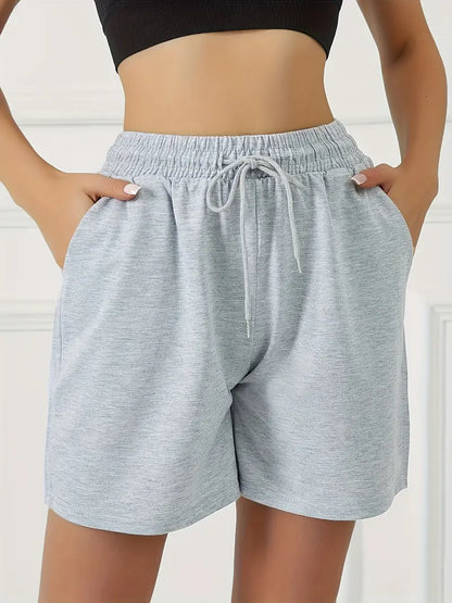 Malivienne – Pantaloncini di alta qualità con coulisse