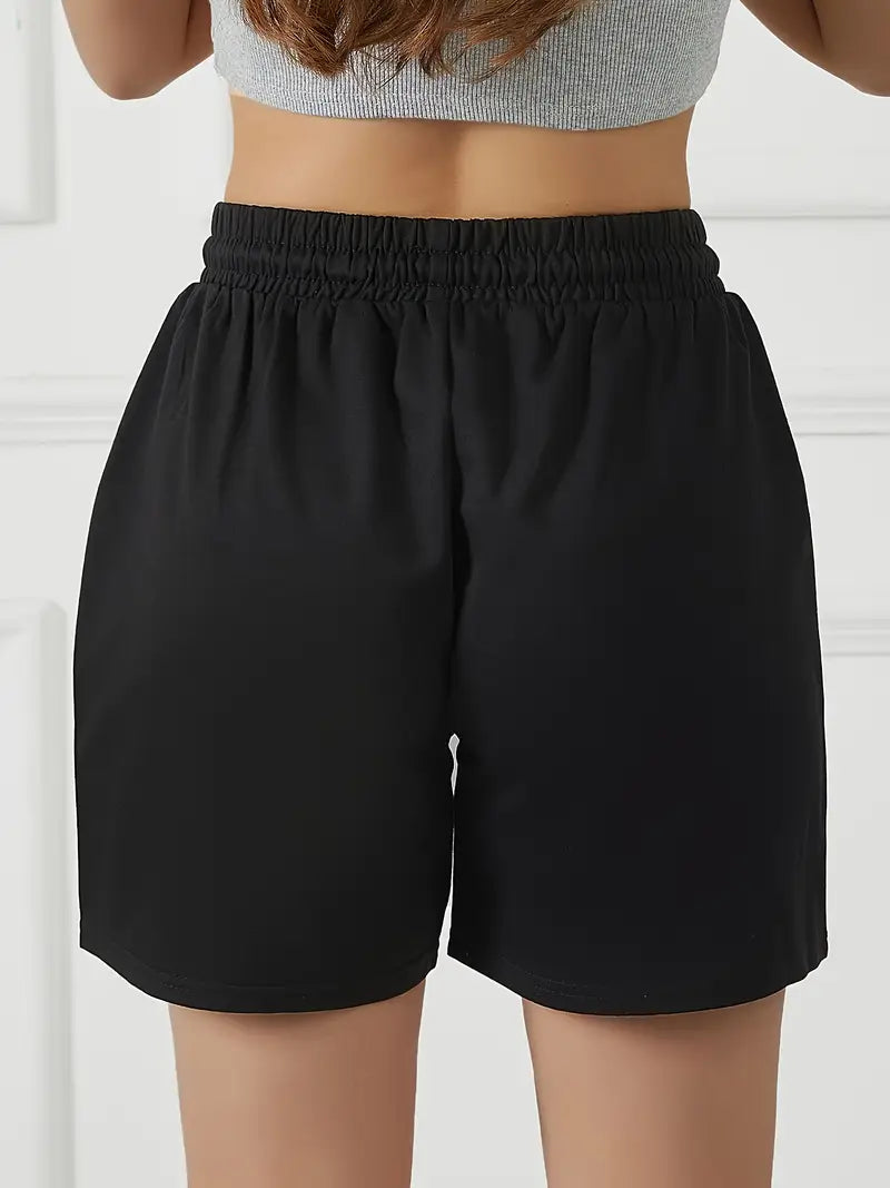 Malivienne – Pantaloncini di alta qualità con coulisse