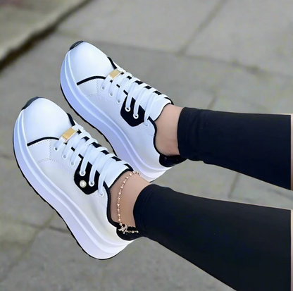 Zyphoria – Sneaker con plateau di alta qualità