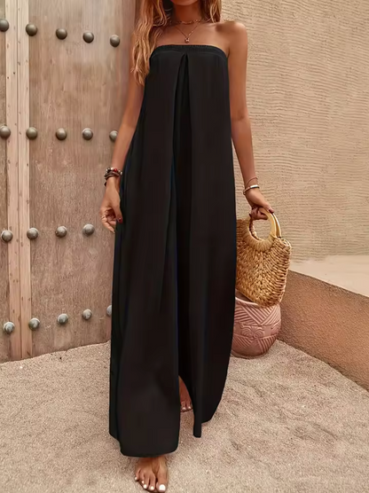 Seraphiel – Tuta elegante senza spalline