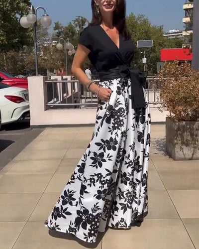 Lenorella – Abito maxi elegante