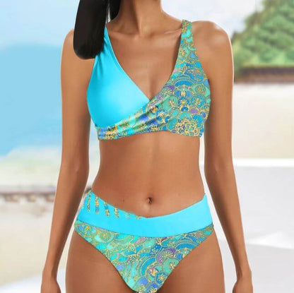 Seraphis – Set bikini vivace a due pezzi