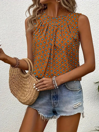 Althirene – Top senza maniche alla moda