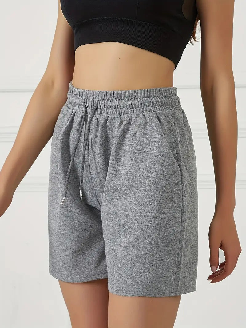 Malivienne – Pantaloncini di alta qualità con coulisse