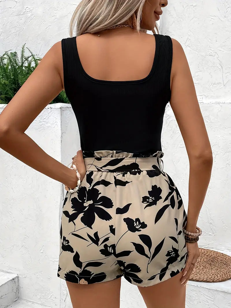 Bettina – Elegante completo estivo da due pezzi