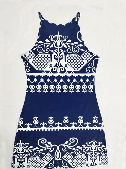 Aloura – Abito elegante senza maniche