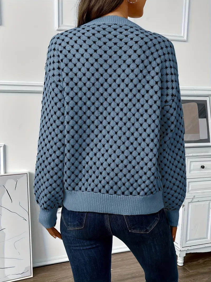 Midora – Maglione lavorato a maglia alla moda