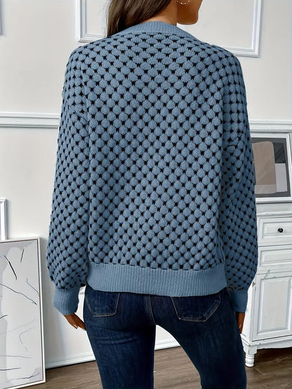 Midora – Maglione lavorato a maglia alla moda