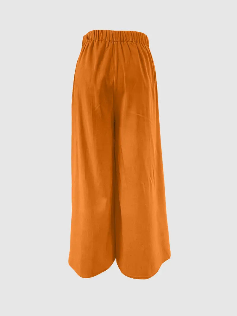 Elsinore – Pantaloni alla moda ed eleganti a gamba larga