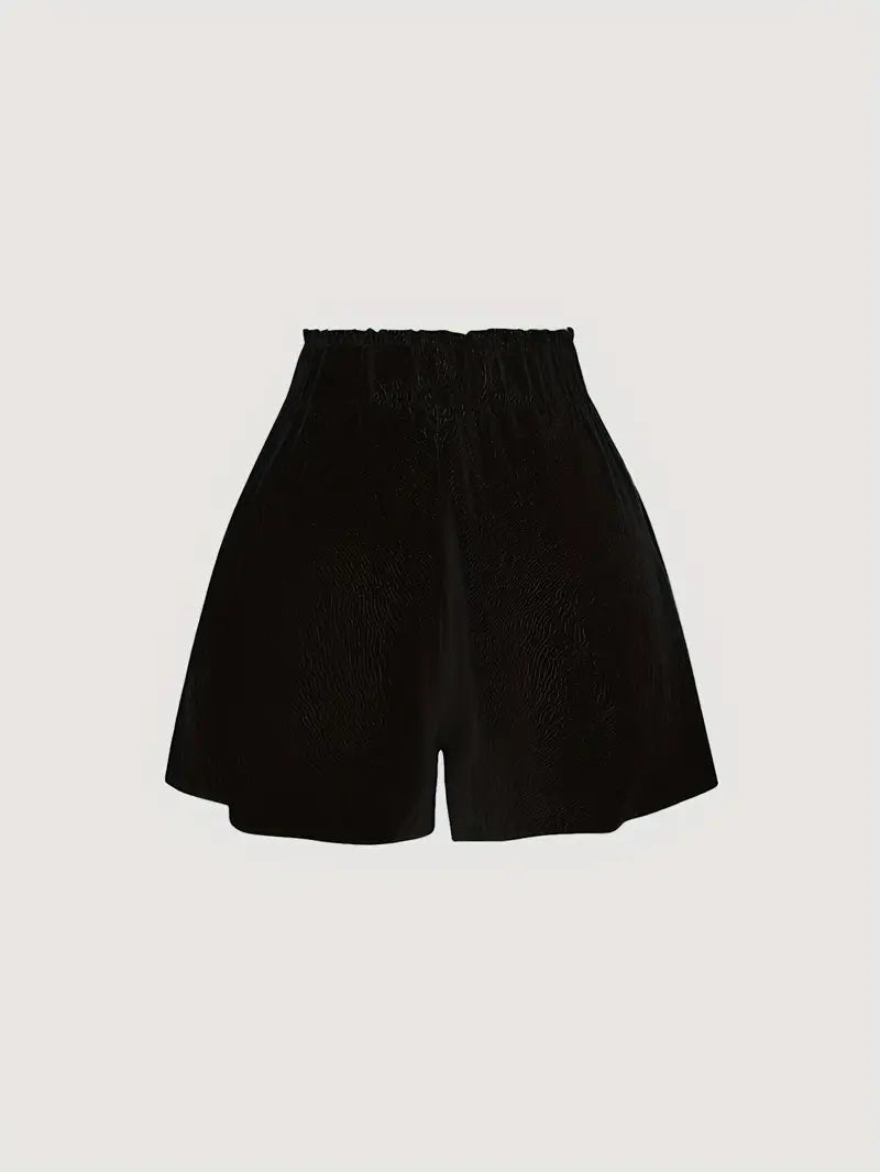 Ivigail – Completo a fascia strutturato con fiocco