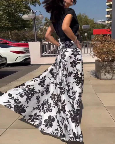 Lenorella – Abito maxi elegante