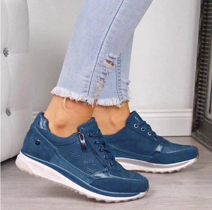 Serilda – Scarpe da ginnastica ortopediche alla moda