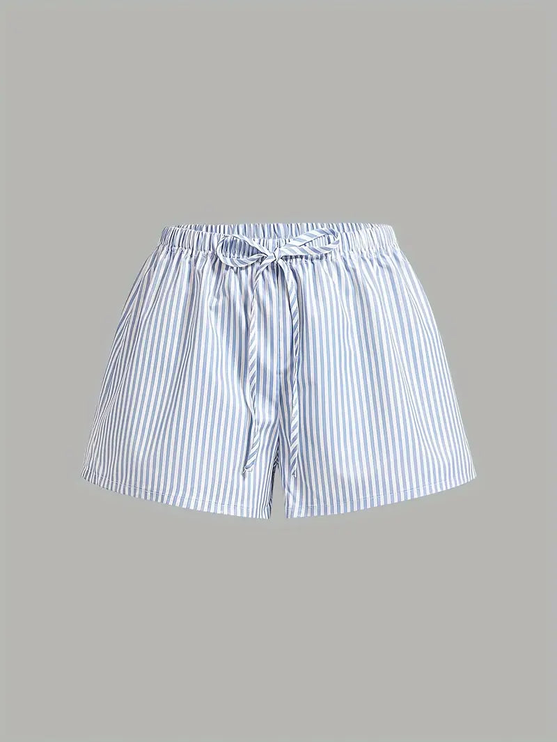 Briavelle - Shorts in cotone leggero